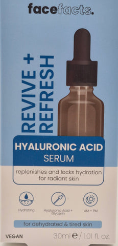 Face serum