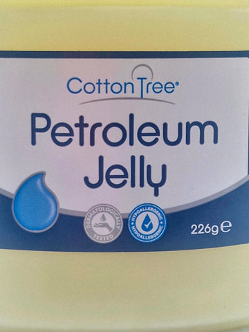 Cotton tree Petroleum Jelly 226g