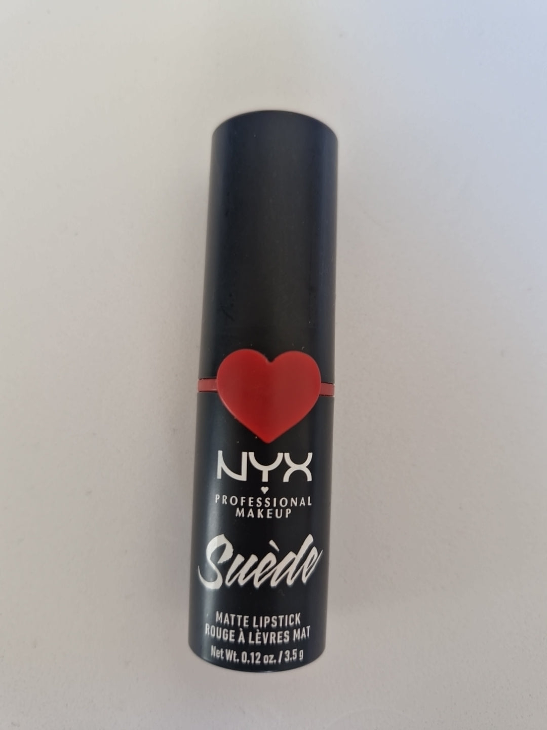 NYX Professional Makeup Suede Matte Lipsticks - Spicy, 21 g
