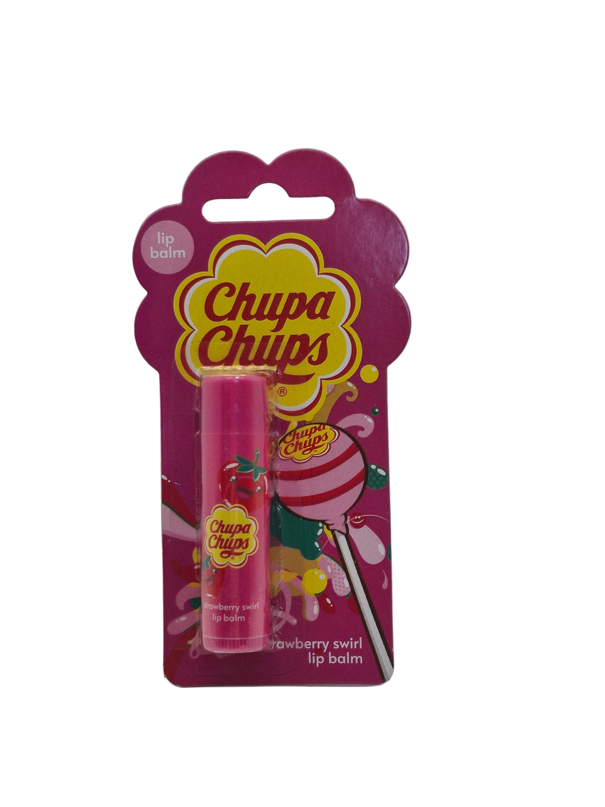 Chupa Chups Lip Balm