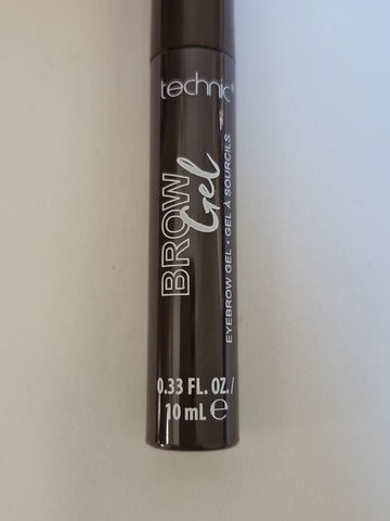 Technic Eyebrow Gel - Black