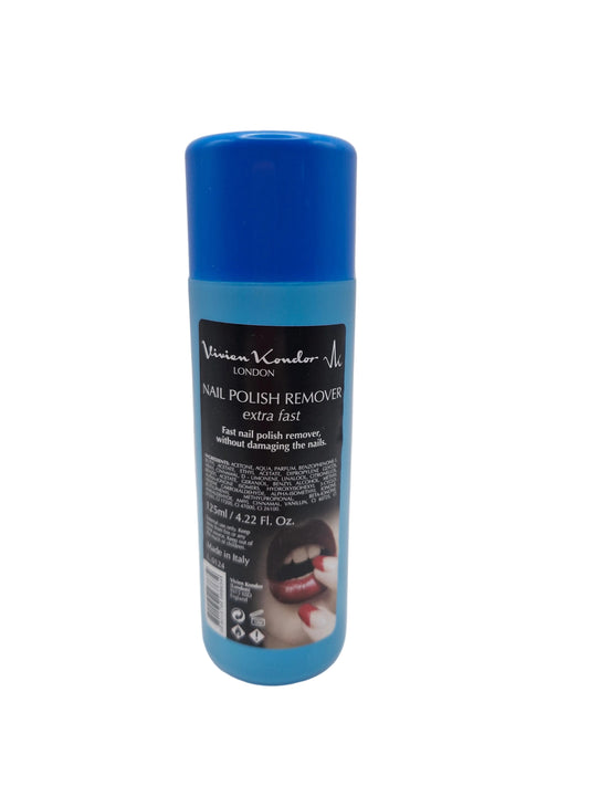 Nail Polish Remover 125ml
