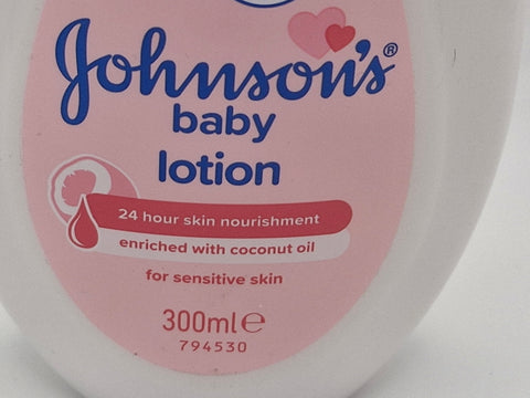 Johnson's Baby Lotion 300ml