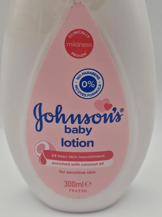 Johnson's Baby Lotion 300ml