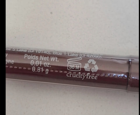 NYX Mechanical Lip Pencil, Sienna