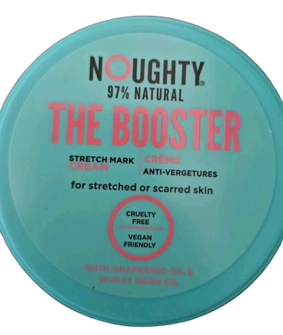 Noughty The Booster Stretch Mark & Scar Cream 300ml