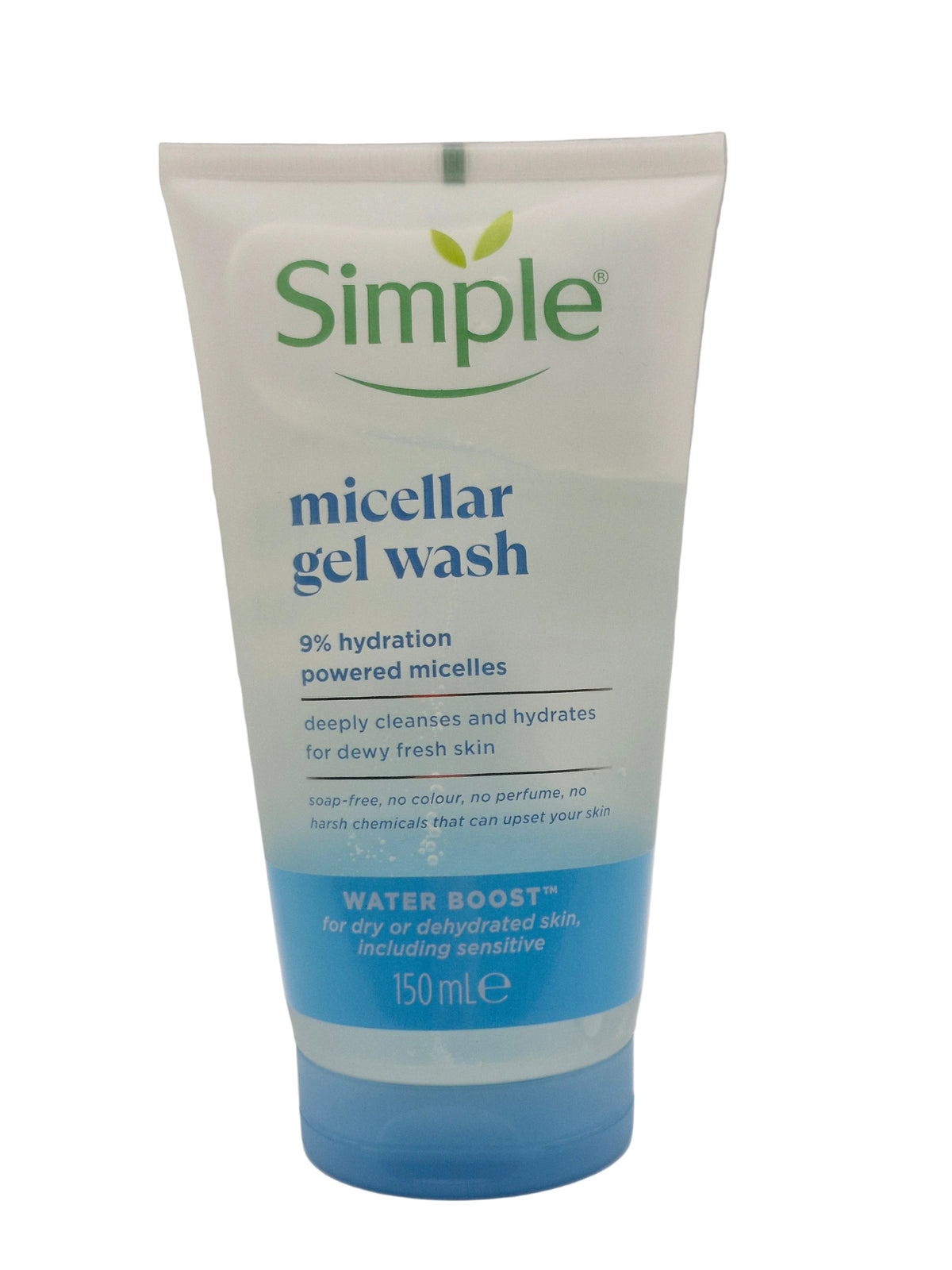 Simple Micellar Gel Wash