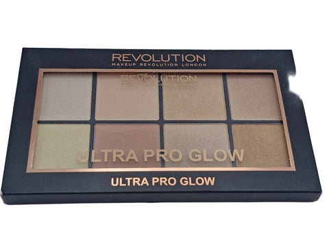 Makeup Revolution Ultra Pro Glow Palette 20 g