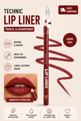 Technic Lip Liner with sharpener