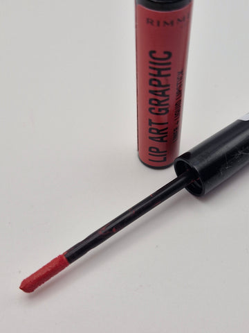 Lip Art Graphic Liner & Liquid Lipstick 110-Vibez