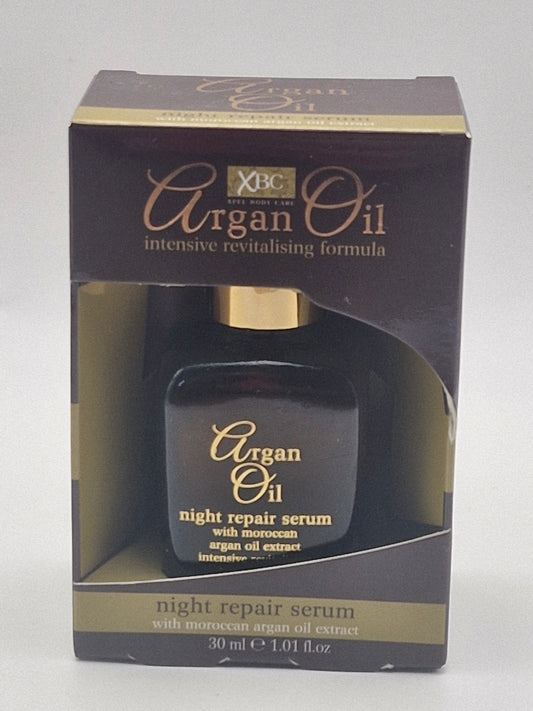 Argan Oil Night Repair Serum for Face 30ml