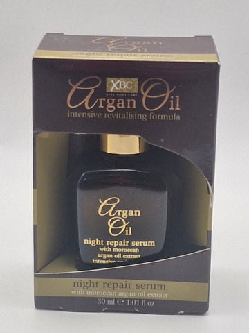 Argan Oil Night Repair Serum for Face 30ml