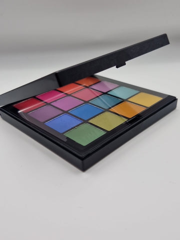 ULTIMATE shadow palette #brights 16x0,83 gr