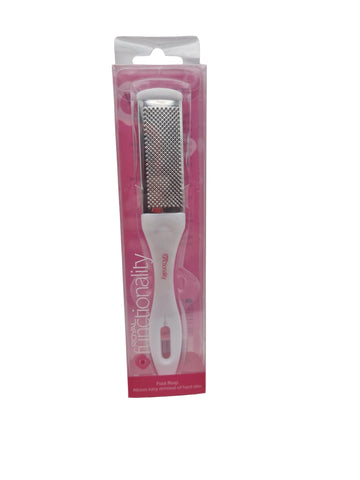 Royal Functionality Foot Rasp - Double Sided- Foot Care Pedicure Callus Removal