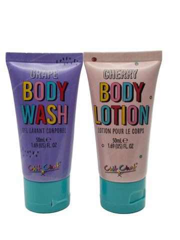 Chill vibes body care set