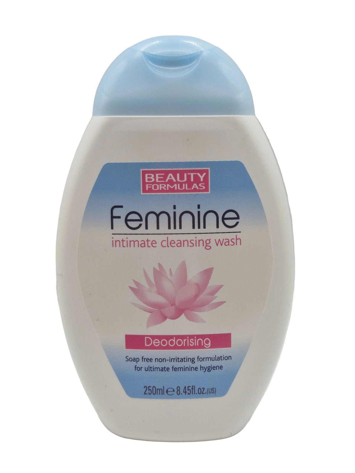 Feminine intimate cleansing wash