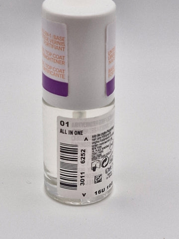 Maybelline Nail Polish Dr Rescue All In One 6.7ml Base / Top Coat