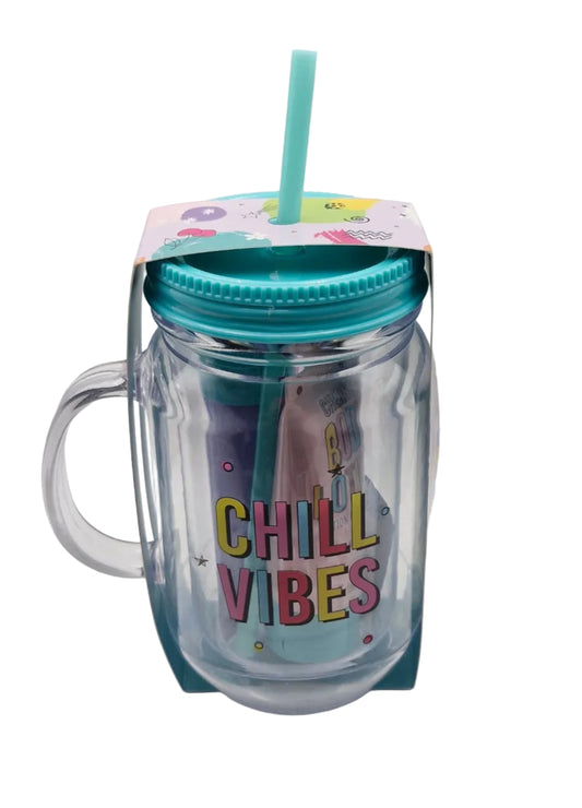 Chill vibes body care set
