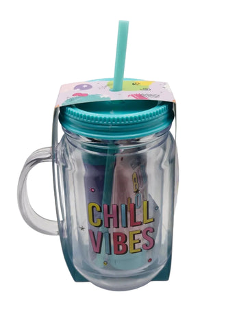 Chill vibes body care set