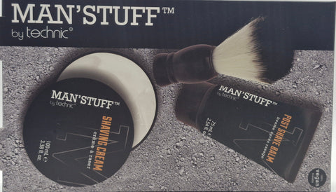 Technic Men'Stuff shave kit