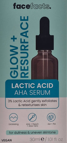 Face serum