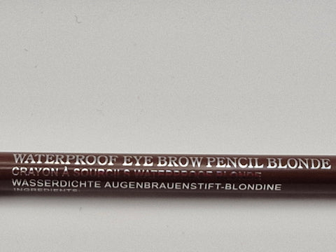 Saffron - WaterProof - EyeBrow Pencil