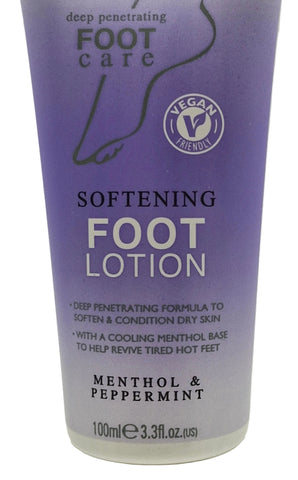 Foot Care Softening Lotion