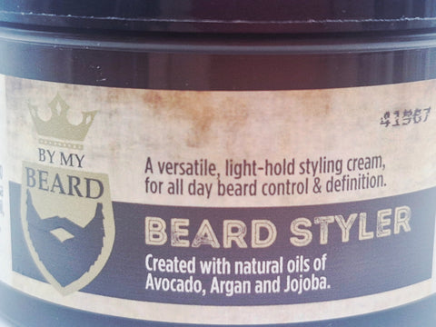 By My Beard Beard Styler 150ml