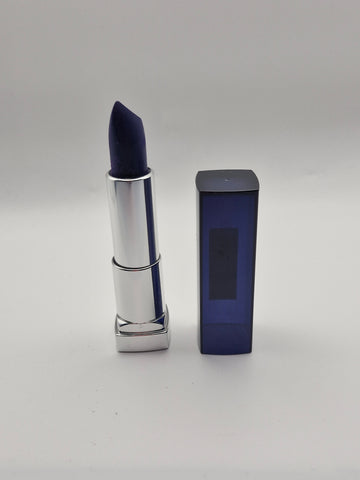 Maybelline Color Sensational Powder Matte Lipstick 45 Smokey Jade