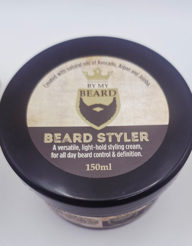 By My Beard Beard Styler 150ml