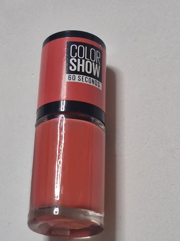 Maybelline Color Show Nail Polish