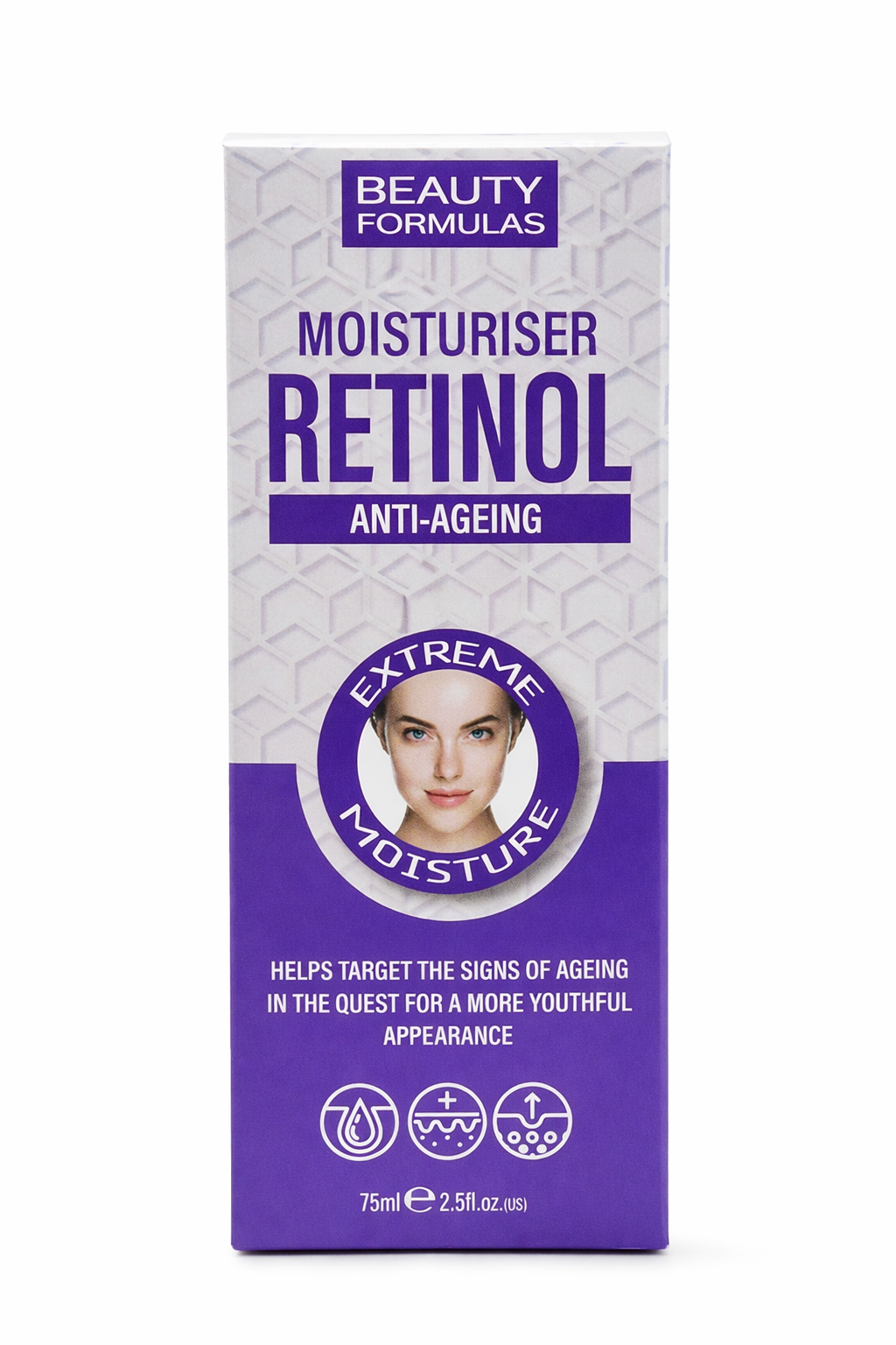 Moisturiser Retinol Anti Ageing