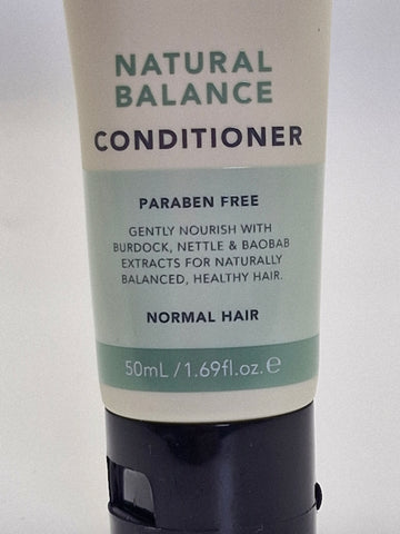 Sukin Natural Balance Conditioner Normal Hair 50ml
