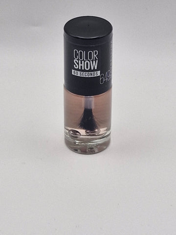 Maybelline Color Show Nail Polish