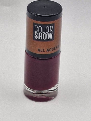 Maybelline Color Show Nail Polish