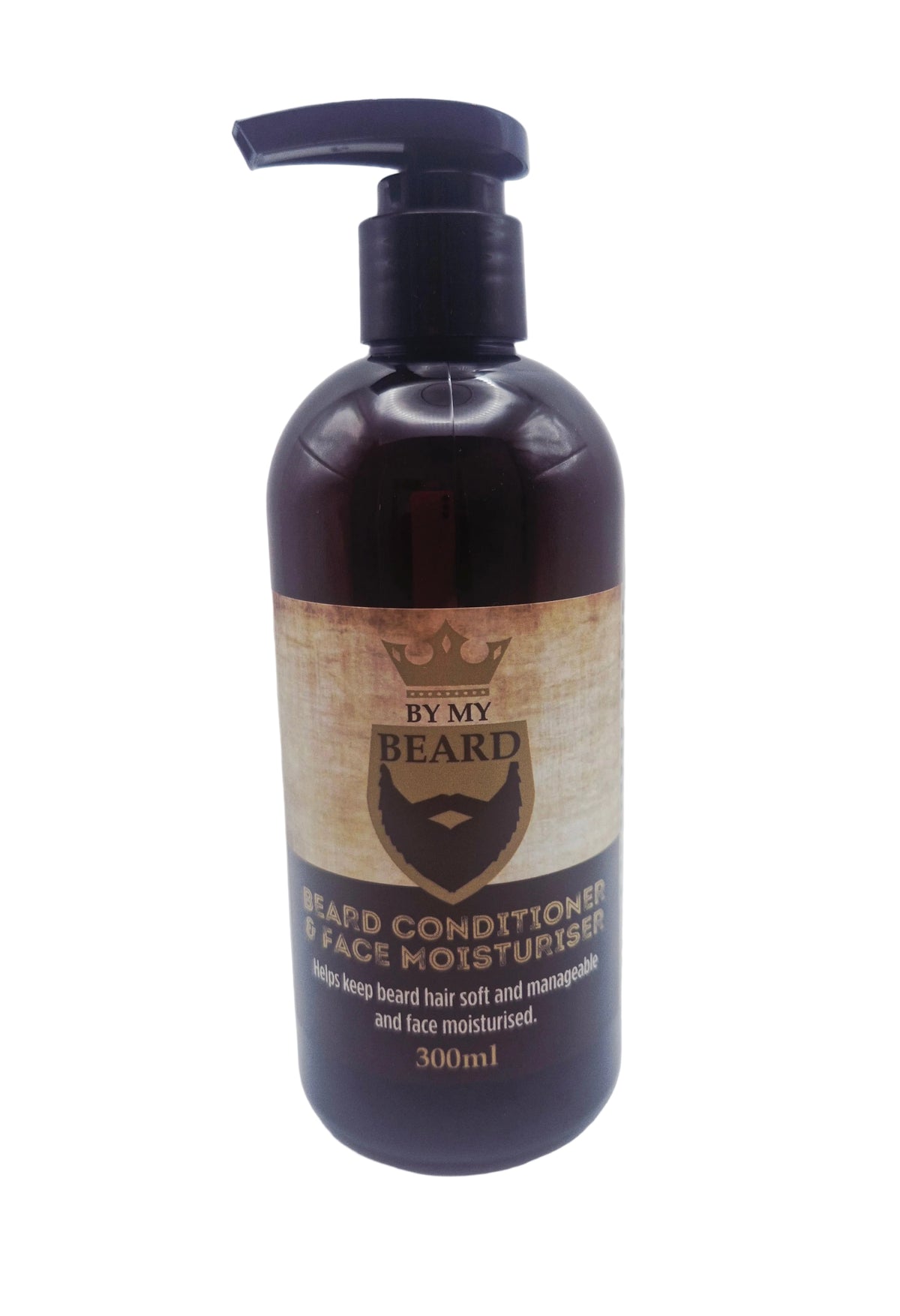 By My Beard Conditioner Face Moisturiser 300ml