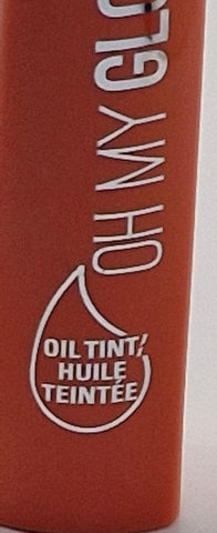 Rimmel Lipgloss Oh My Gloss 600 Orange Mode, 6.5ml