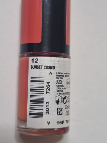 Maybelline Color Show Nail Polish