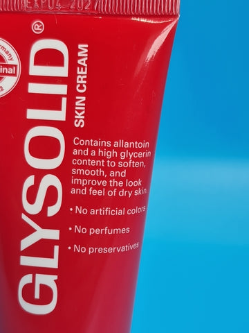 Glysolid Skin Cream 75ml – Intensive Moisturizing Cream for Dry & Rough Skin