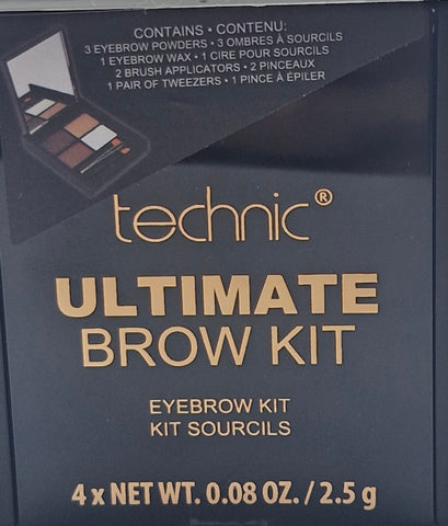 Technic Ultimate Eyebrow Kit