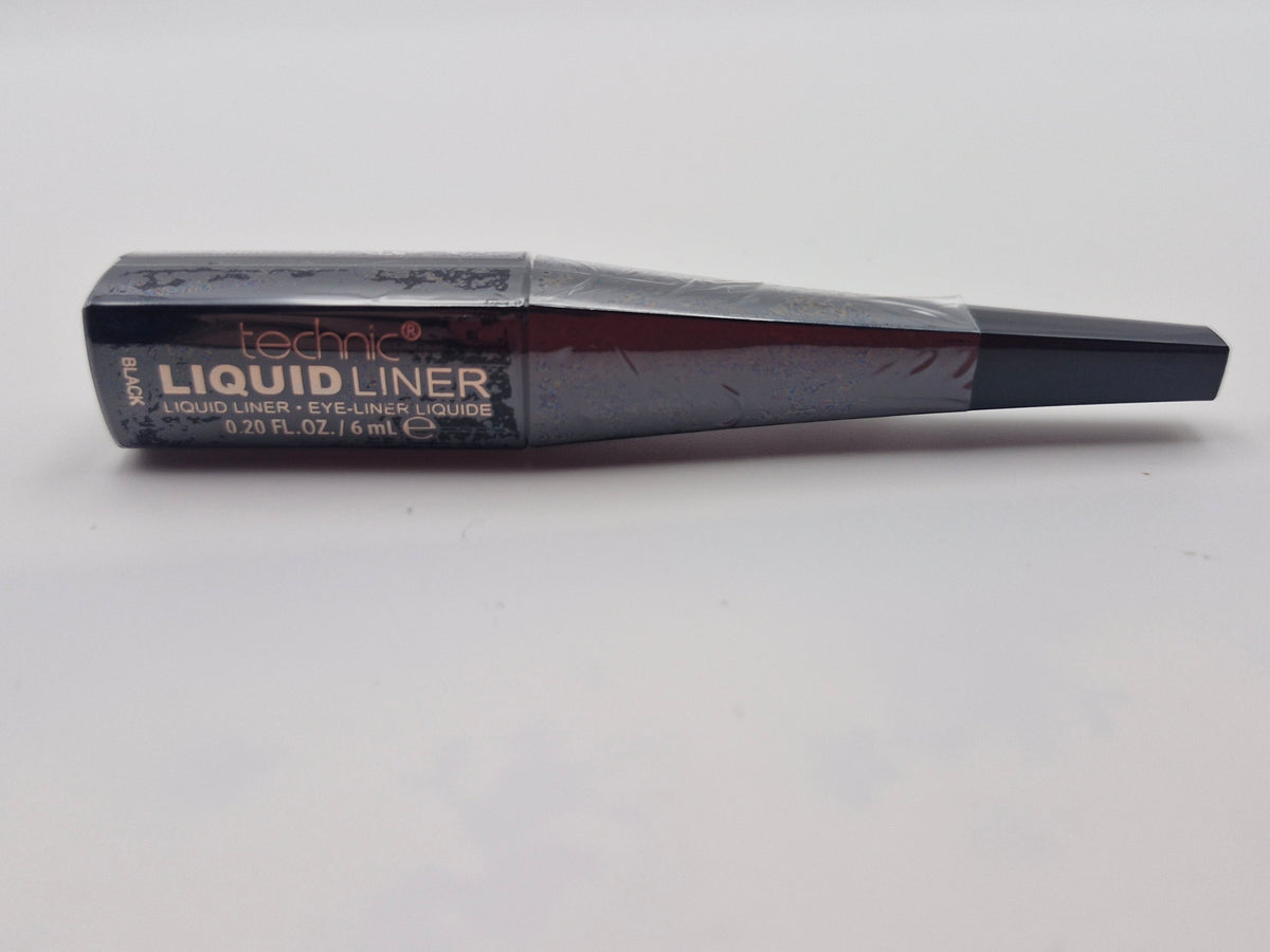 Technic Liquid Eyeliner 6ml-Black