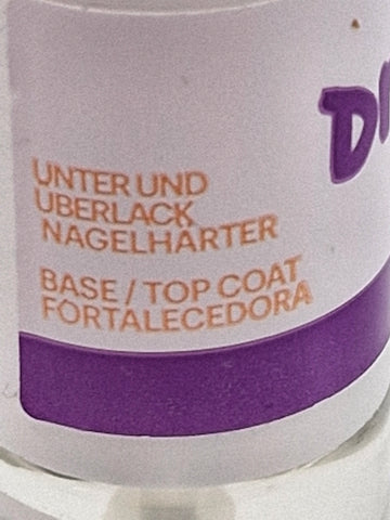 Maybelline Nail Polish Dr Rescue All In One 6.7ml Base / Top Coat