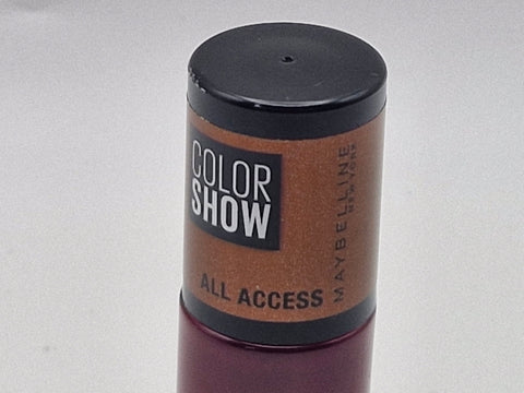 Maybelline Color Show Nail Polish
