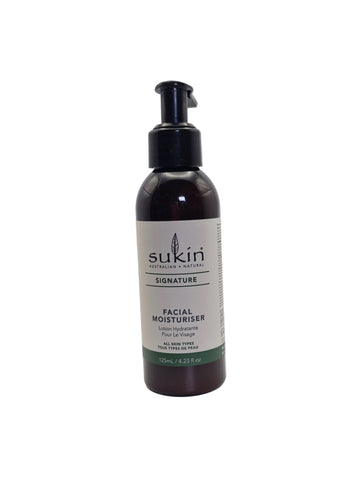 Sukin Signature Facial Moisturiser 125ml