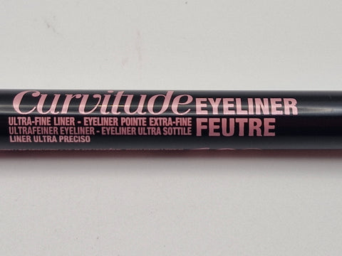 Gemey Maybelline New York Eye Liner Master Précise Curvitude 01