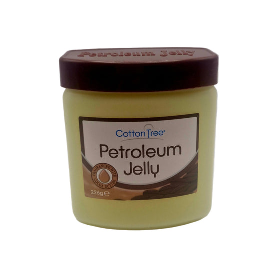 Cotton Tree Petroleum Jelly With Cocoa Butter 226G
