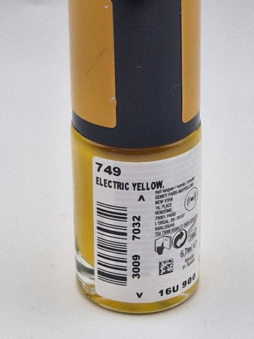 Maybelline Color Show Nail Polish