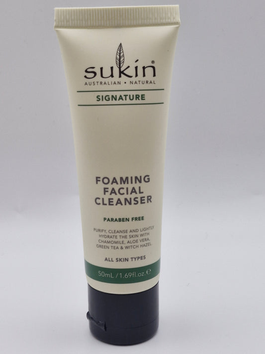 Sukin Mini Facial Cleanser 50 ml