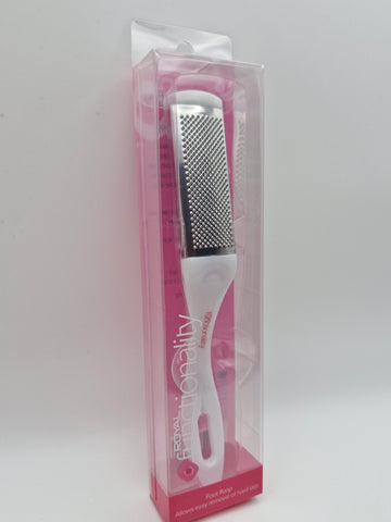 Royal Functionality Foot Rasp - Double Sided- Foot Care Pedicure Callus Removal