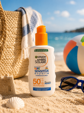 Garnier Ambre Solare Spray
